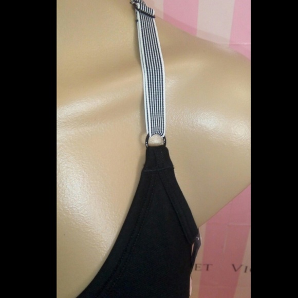 VS Sport Bra longline seamless black s - Picture 3 of 4